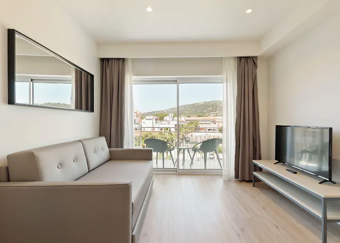 Aparthotel Xic