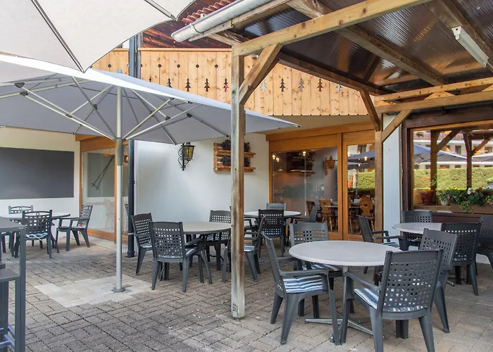 Hotel Les Sources