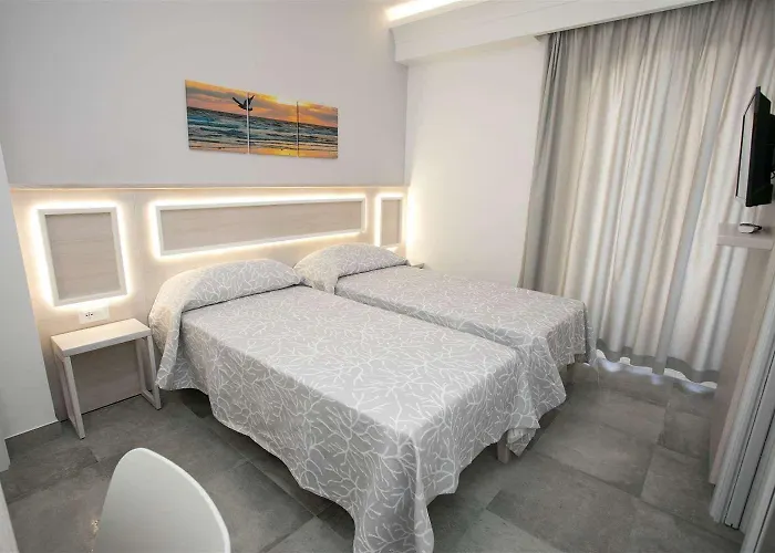 B&B Holiday Tropea