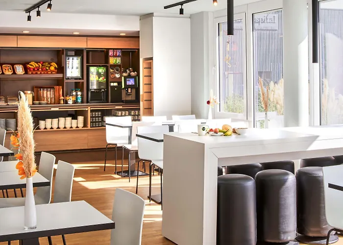 B&B Hotel Wuerzburg-City