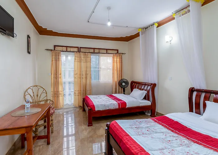 Airport Side Hotel Entebbe