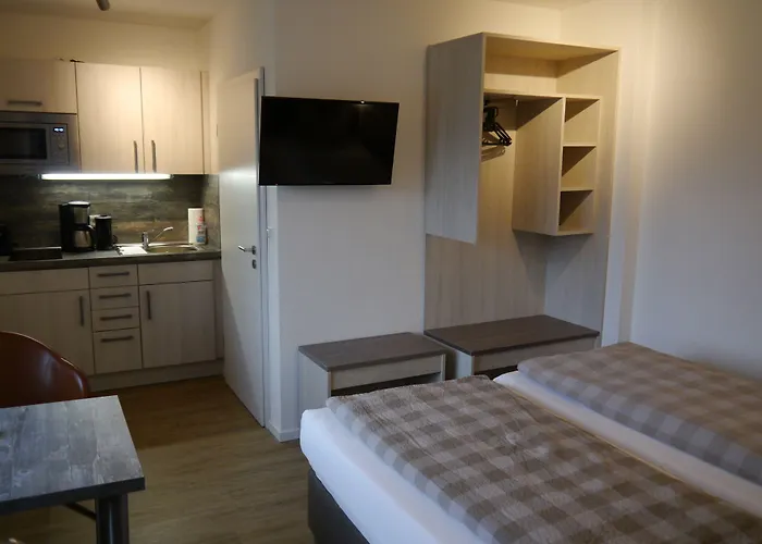 Hotel Haus Wittwer
