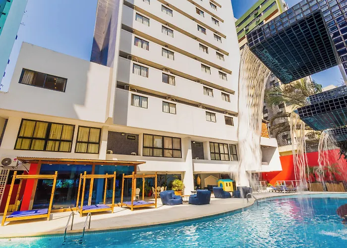 Hotel Village Premium Joao Pessoa
