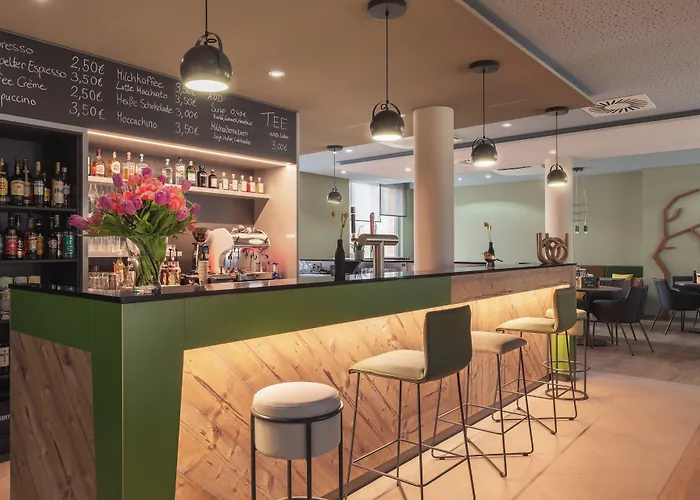 Holiday Inn - The Niu, Mill Cologne Muelheim, An Ihg Hotel