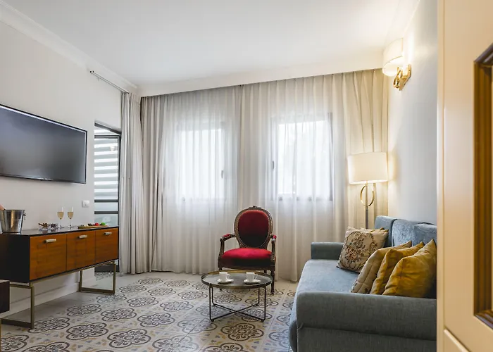 Edmond Luxury Hotel & Spa