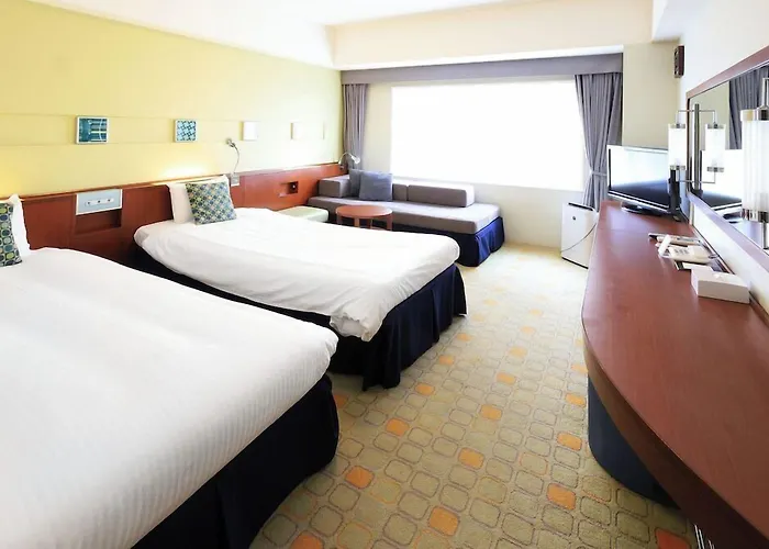 Tokyo Bay Maihama Hotel First Resort