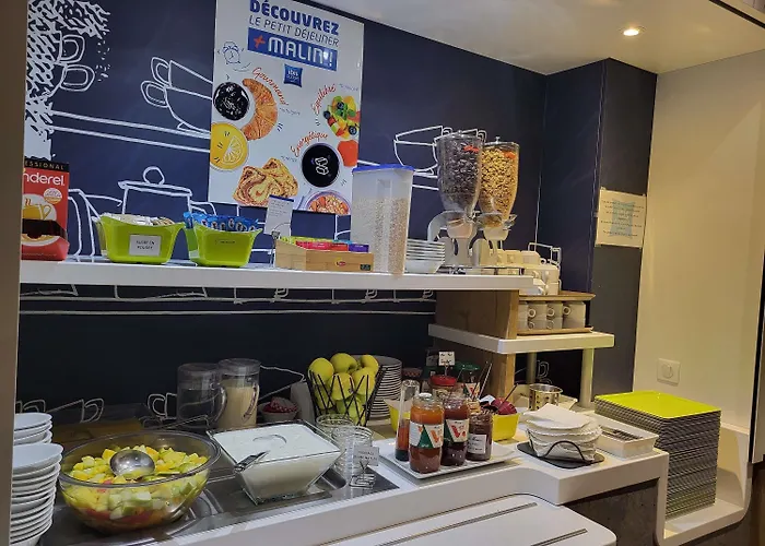 Ibis Budget Limoges Centre Gare
