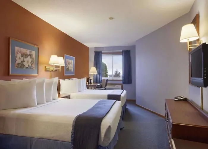 Travelodge By Wyndham Motel Of St Cloud