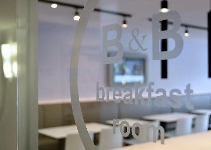 B&B Hotel Mannheim-Neuostheim