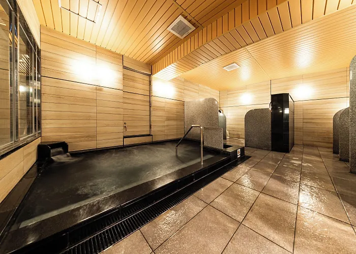Apa Hotel Osaka Temmabashi Ekimae