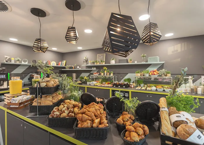 Holiday Inn - The Niu, Seven Dusseldorf Ost By Ihg