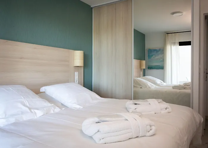 Residence Pierre & Vacances Premium Horizon Golf