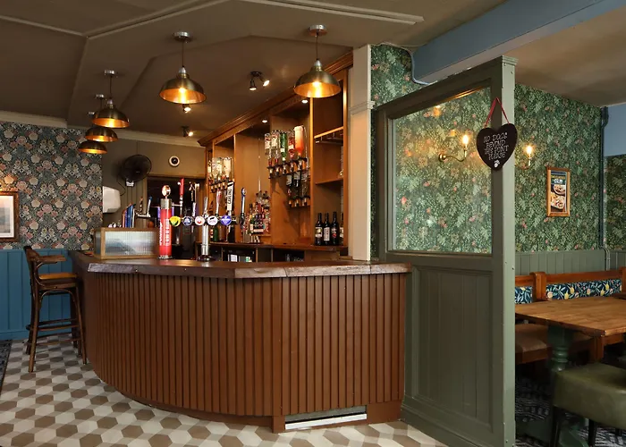 The Victoria Hotel Burnham-on-Sea