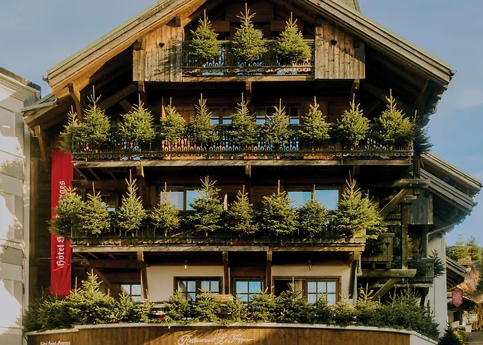 Hotel Saint-Georges Relais & Chateaux