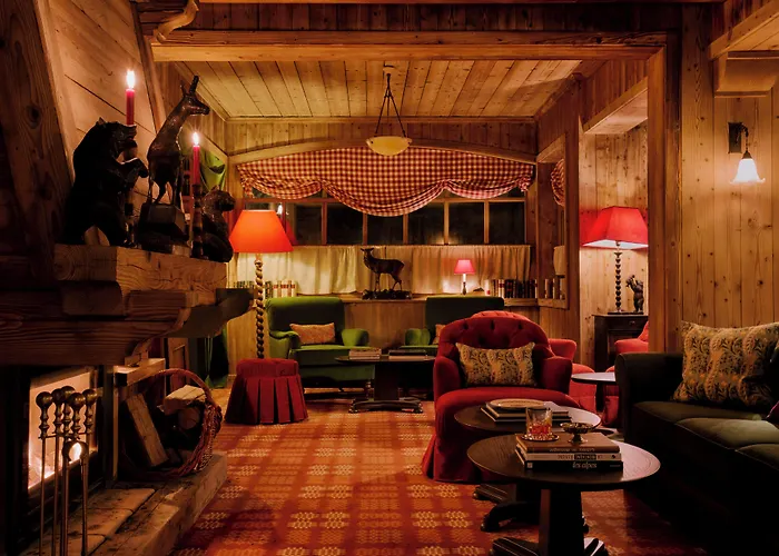 Hotel Saint-Georges Relais & Chateaux