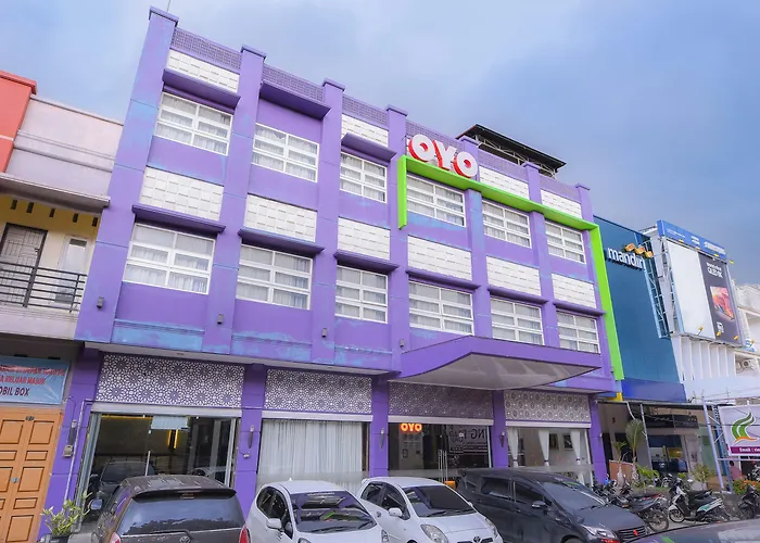 Super Oyo Capital O 1630 Hotel Syariah Ring Road