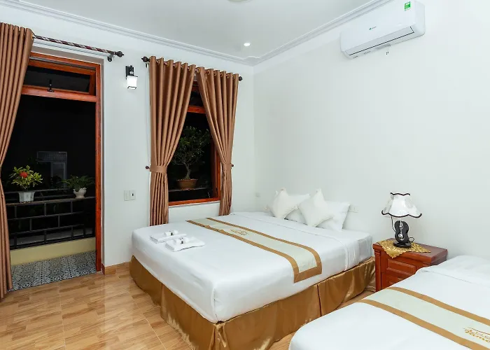 Tam Coc Tuong Vy Homestay