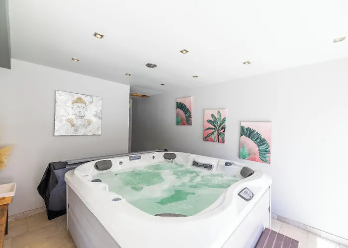 Les Alizes Residence & Spa