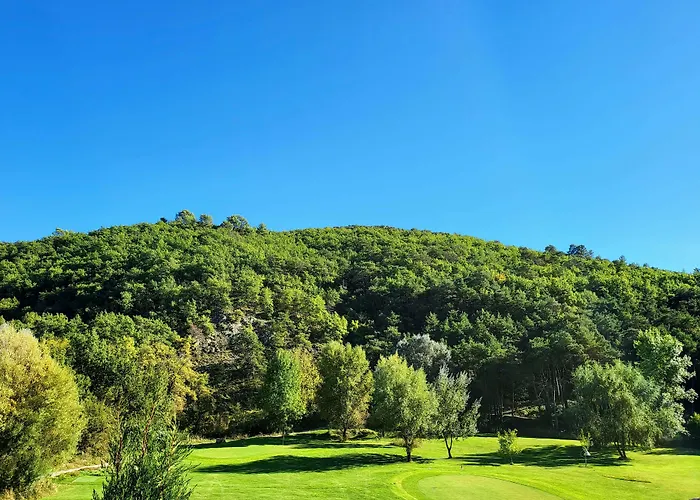 Domaine Ribiera, Hotel 5 Etoiles, Spa & Golf - Forcalquier