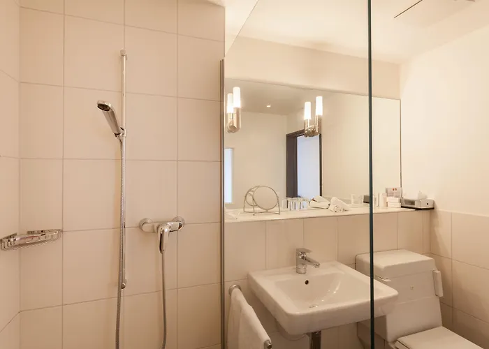 Weisses Roessli Swiss Quality Hotel