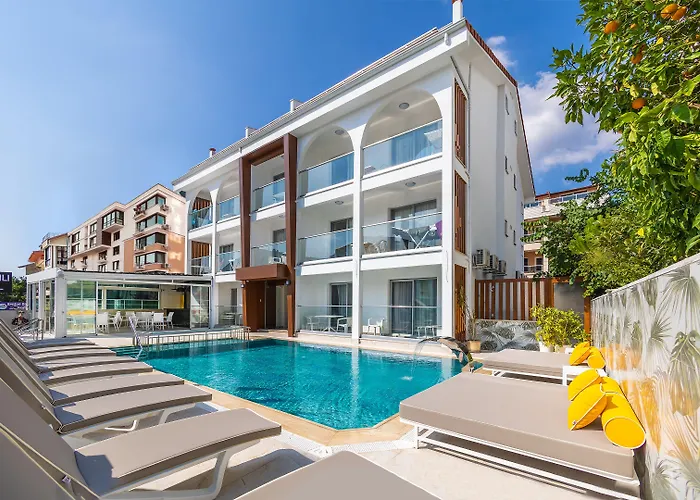 Princess Kinli Suites Hotel