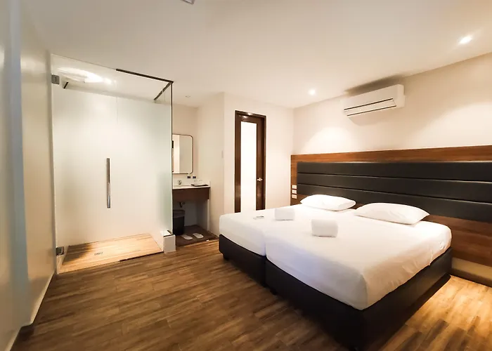 The Hub District Garden Suites
