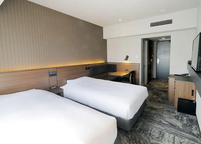 Jr Inn Hakodate