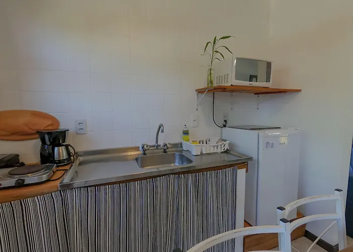 Pousada Cabanas Da Praia Mole