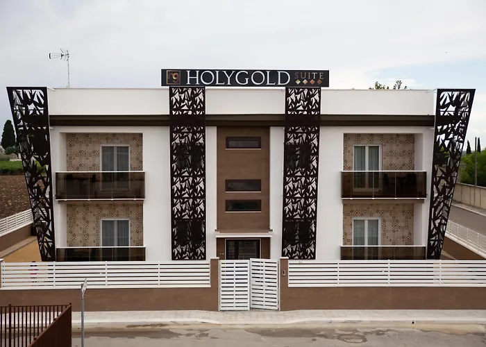 Holygold Suite ****