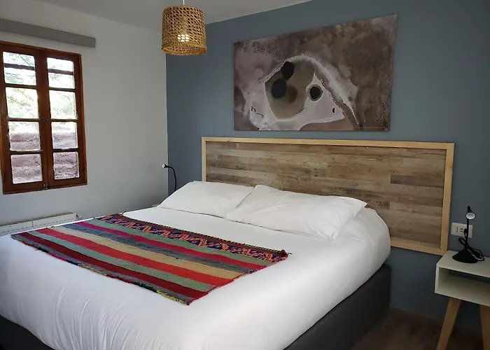 Hotel Jardin Atacama