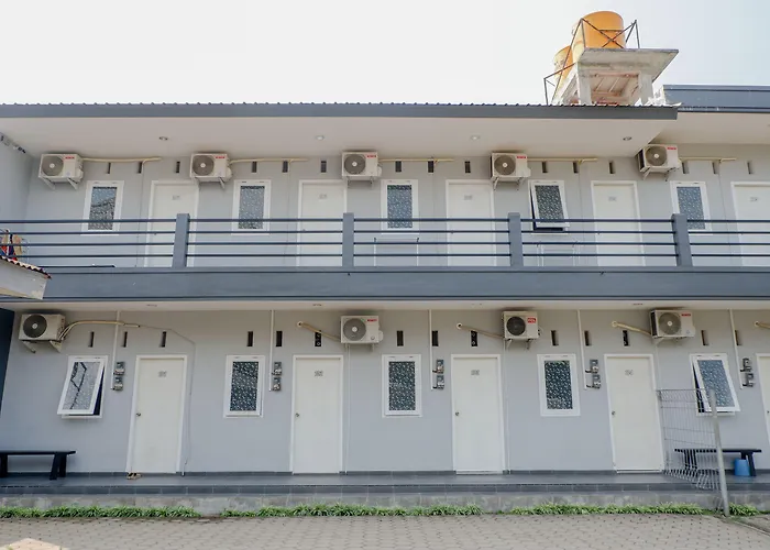 Capital O 1176 J3 Residence Syariah