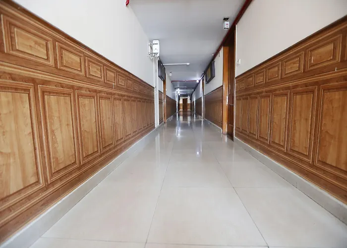 Hotel Radhika Regency