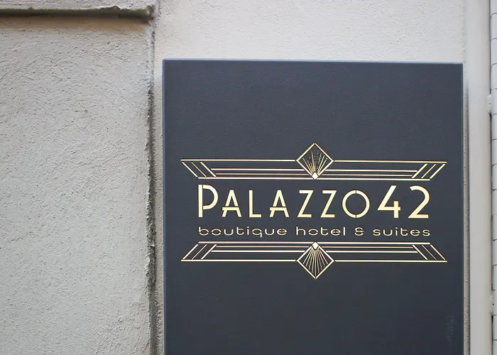 Palazzo 42 - Boutique Hotel&Suites