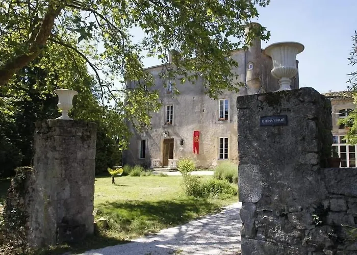 B&B Chateau De Fajac La Selve