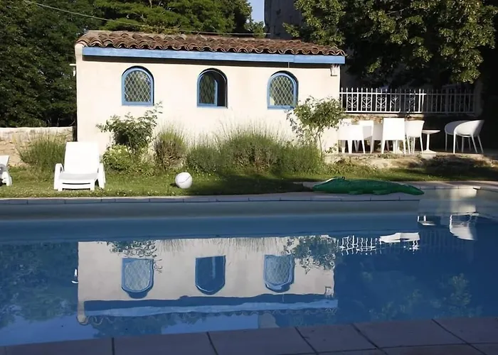 B&B Chateau De Fajac La Selve