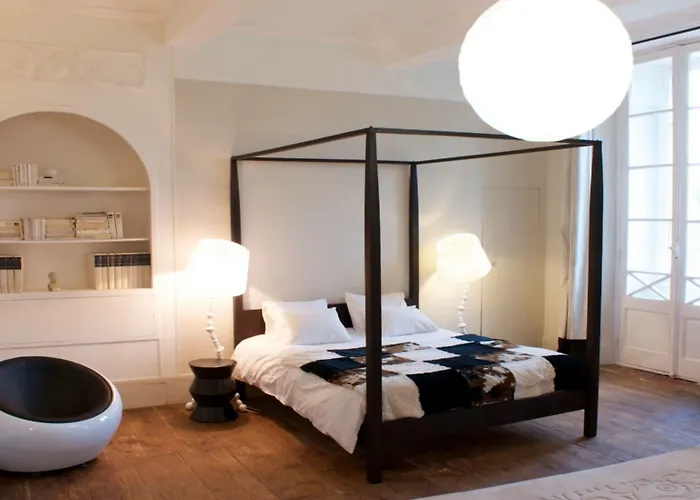 B&B Chateau De Fajac La Selve