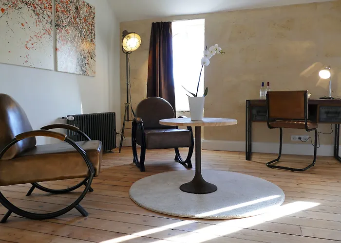 Le Clos Des Queyries, Chambres D'Hotes