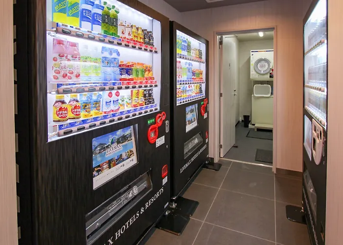 Hotel Livemax Premium Himejieki-Minami