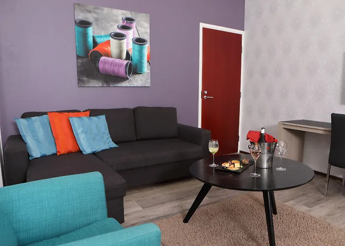 Hotel Fabrik Forssa