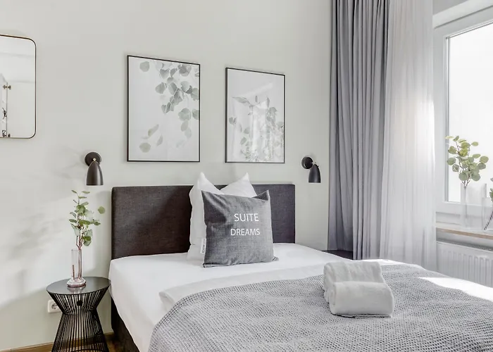 Limehome Hannover Bleichenstrasse - Digital Access