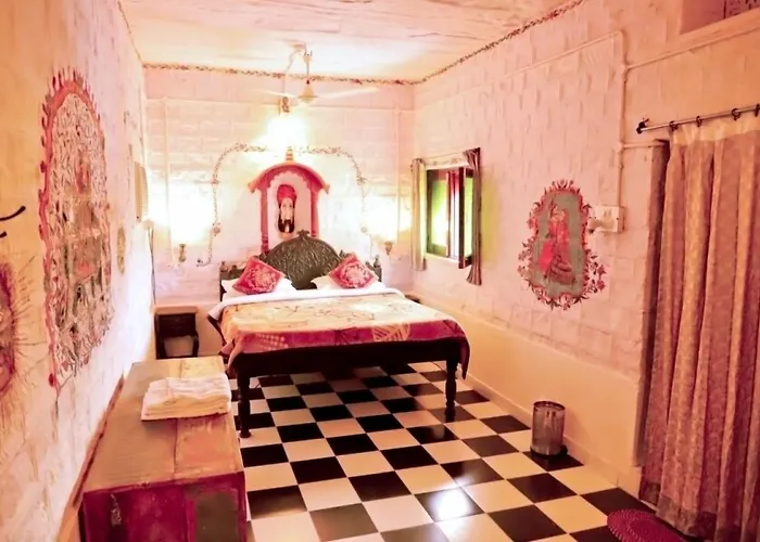 Singhvi'S Haveli