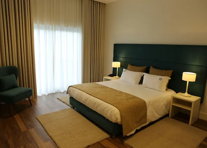 Hotel Solar Do Rebolo