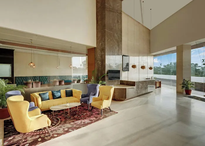 The Fern Residency, Jamnagar, Series By Marriott
