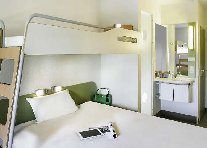 Ibis Budget Concarneau