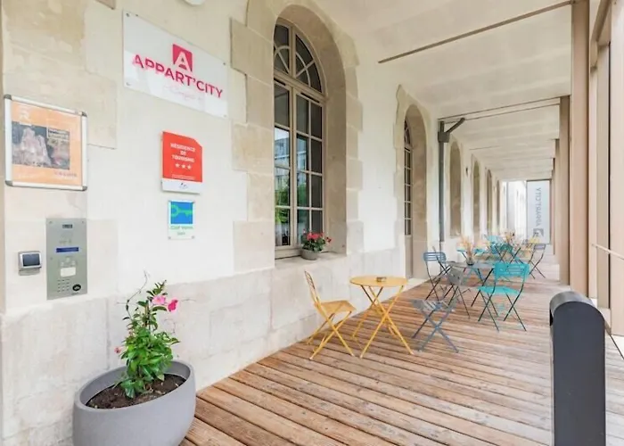 Appart'City Confort Reims Centre