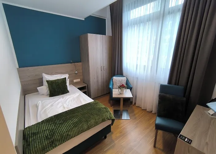 New Work Hotel Essen
