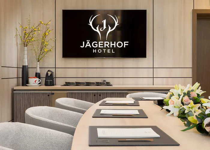 Hotel Jaegerhof