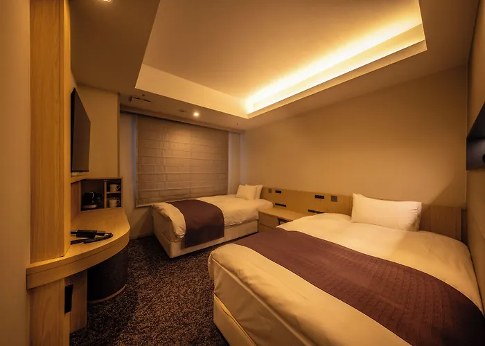 Hotel Granbinario Komatsu