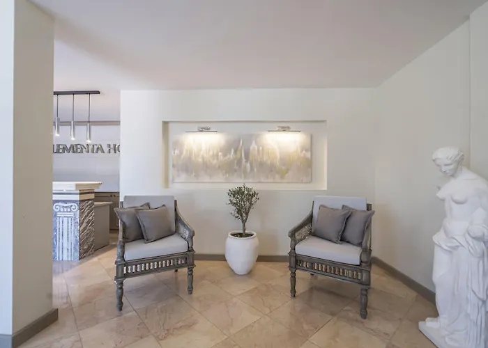 Elementa Boutique Hotel - Adults Friendly