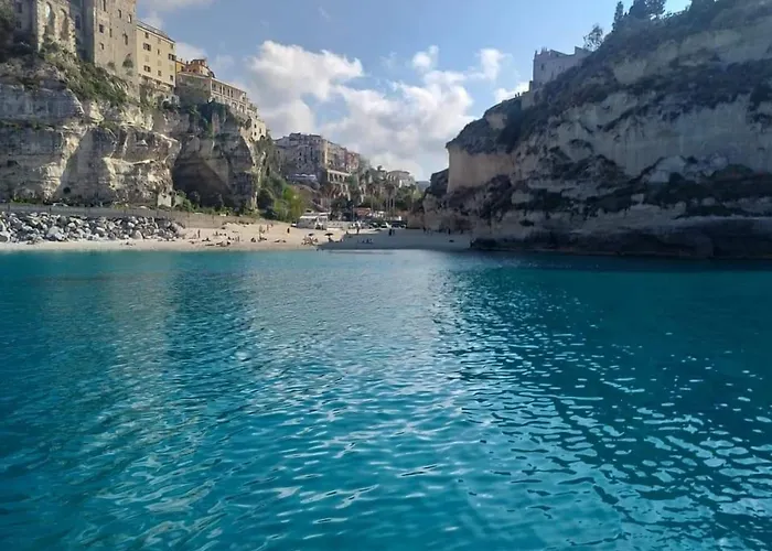 Dreams Tropea Mare "Parking Private"